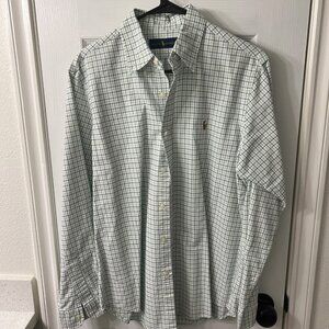Ralph Lauren Button Down Shirt